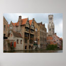 Suche nach wasserstraßen poster Gebäude