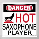 Suche nach lustige musiker poster Saxophon