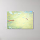 Suche nach druck fische leinwandbilder Teich