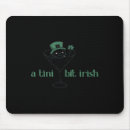 Suche nach glücksbringer mousepads St patricks tag