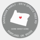 Suche nach oregon aufkleber Modern