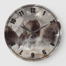 Suche nach wild west wanduhren Western