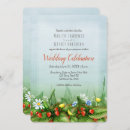 Suche nach wiesenhochzeit einladungen Botanisch