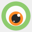 Suche nach gruseliges auge aufkleber Monster