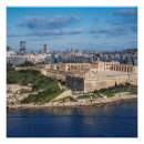 Suche nach valletta malta poster Mediterran