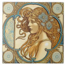 Suche nach alphonse mucha fliesen Keramik