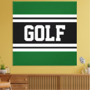 Suche nach golf leinwandbilder Weiß