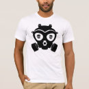 Suche nach gasmaske tshirts Schädel