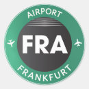 Suche nach flughafen aufkleber Deutschland