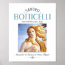 Suche nach botticelli poster Malerei