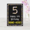 Suche nach 5 geburtstag karten Jede person