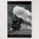 Suche nach dampflokomotive puzzle Dampfzug