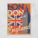 Suche nach vintage englische postkarten London