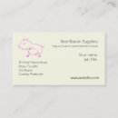 Suche nach rosa schwein visitenkarten Für alle