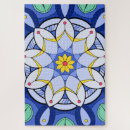 Suche nach oval puzzle Muster