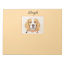 Suche nach beagle notizblock Hund