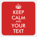 Suche nach rotes quadrat aufkleber Spaß