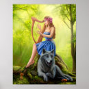 Suche nach fantasy wolf poster Tier