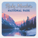 Suche nach rocky mountain nationalpark aufkleber Camping