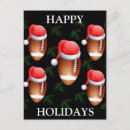 Suche nach soccer christmas postkarten Santa