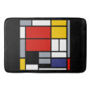 Suche nach piet mondrian badematten Quadrate