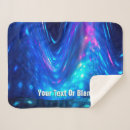 Suche nach aurora borealis decken Blau