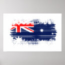 Suche nach australische flagge poster Australie