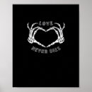 Suche nach skeleton hand poster Herzhände