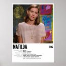 Suche nach matilda poster Kino