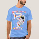 Suche nach astronaut geburtstag tshirts Galaxie