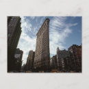 Suche nach flatiron postkarten Vintag