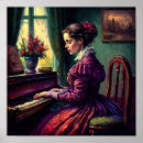Suche nach klavier kunst Gemälde