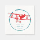 Suche nach flugzeug servietten Rot