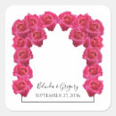 Suche nach rosenhochzeit aufkleber Für alle