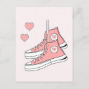 Suche nach sneakers postkarten Rosa