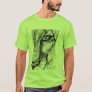 Suche nach tigeraugen tshirts Katze