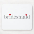 Suche nach brautjungfern mousepads Für sie