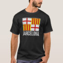 Suche nach barcelona stadt tshirts Katalonien