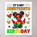 Suche nach juni geburtstag poster Vintag