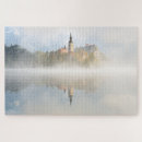 Suche nach bled puzzle Landschaft