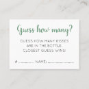 Suche nach grüne hochzeit visitenkarten Gäste