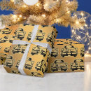 Suche nach vintage car geschenkpapier Weihnachten