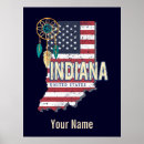 Suche nach vintages indiana poster Usa