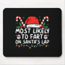Suche nach rentiere mousepads Santa