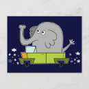 Suche nach elefant cartoon postkarten Kinder