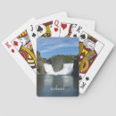 Suche nach wasserfall spielkarten Souvenir
