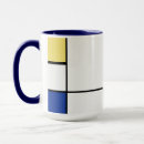 Suche nach piet mondrian tassen Neoplastizismus