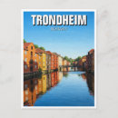 Suche nach trondheim postkarten Skandinavien