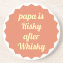 Suche nach whisky untersetzer Lustig