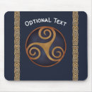 Suche nach kelten mousepads Blau